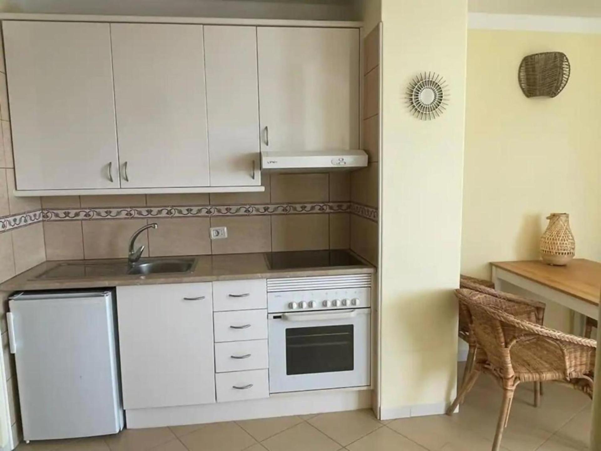 Appartamento Rinnovato Con 1 Camera Da Letto Gp202 Сан Мигель Экстерьер фото