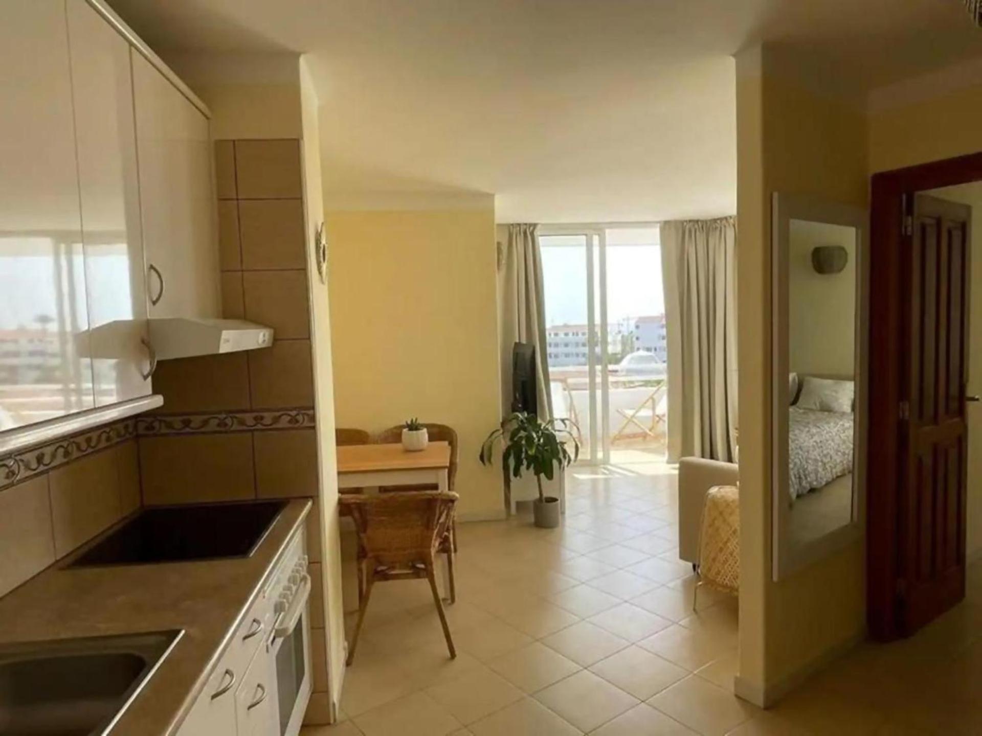 Appartamento Rinnovato Con 1 Camera Da Letto Gp202 Сан Мигель Экстерьер фото