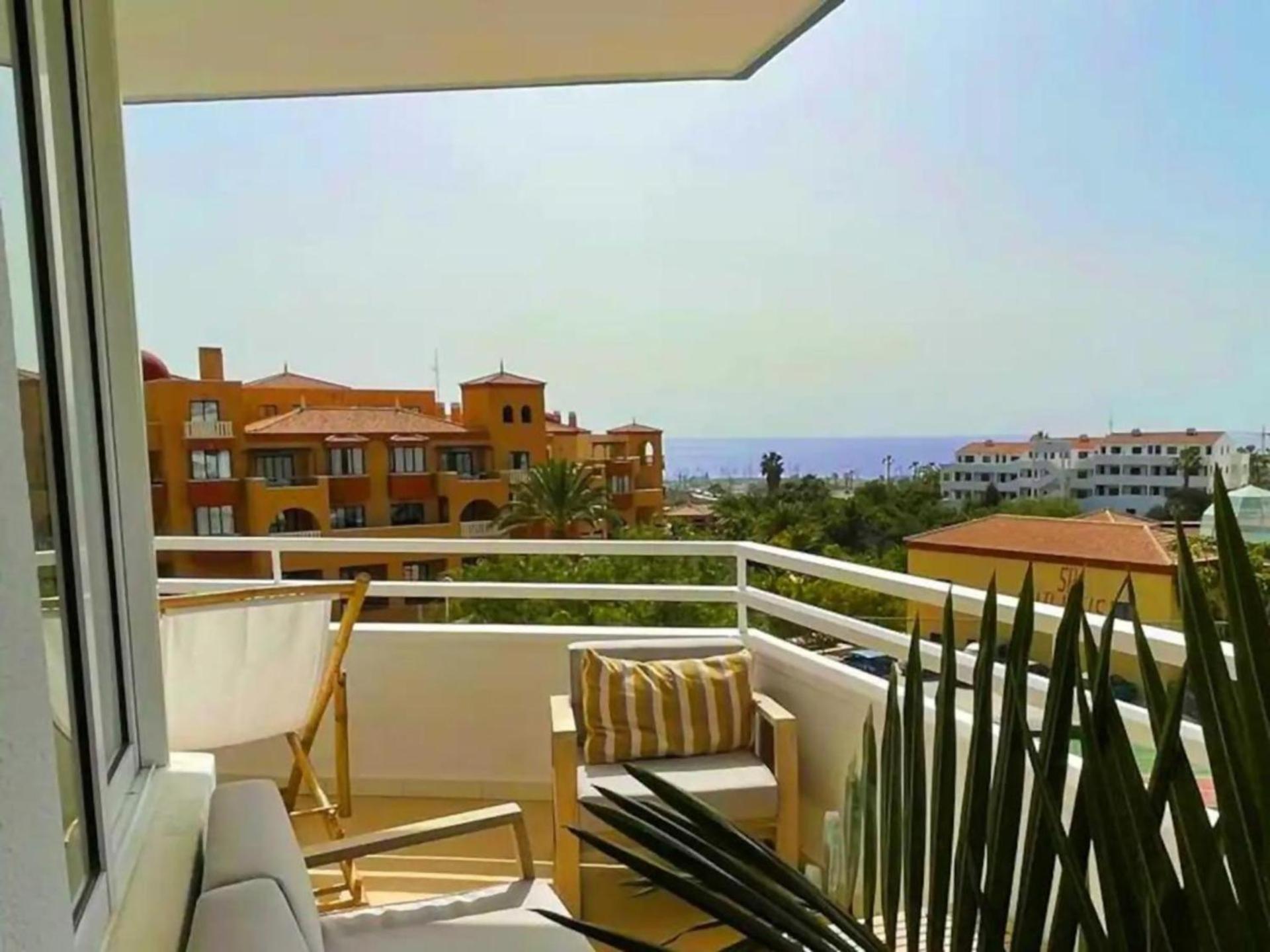 Appartamento Rinnovato Con 1 Camera Da Letto Gp202 Сан Мигель Экстерьер фото